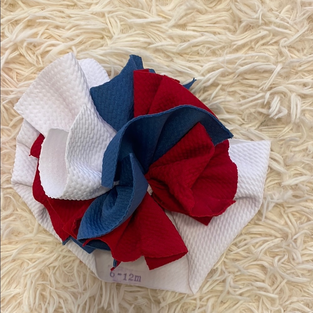 Patriotic Kids Headband